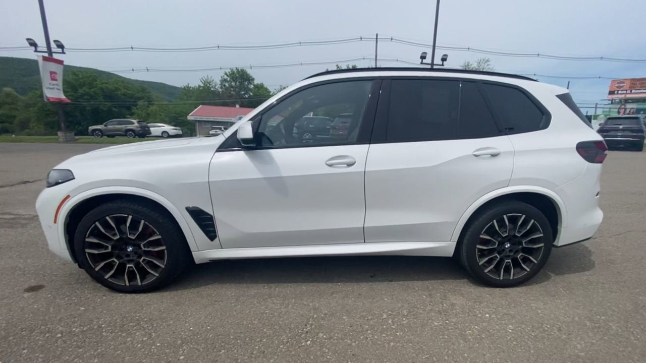 2024 BMW X5 xDrive40i