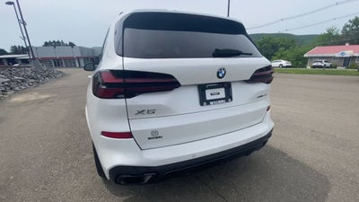 2024 BMW X5 xDrive40i