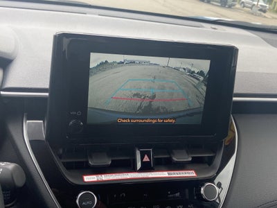 2026 Toyota Corolla Cross LE