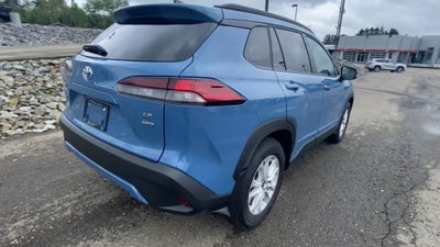 2026 Toyota Corolla Cross LE