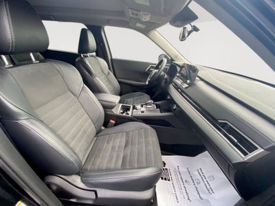 2024 Mitsubishi Outlander SE Black Edition w/Pano Roof
