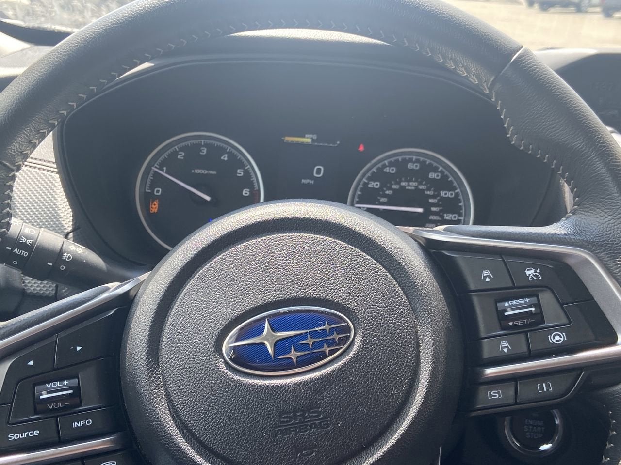 2024 Subaru Forester Premium