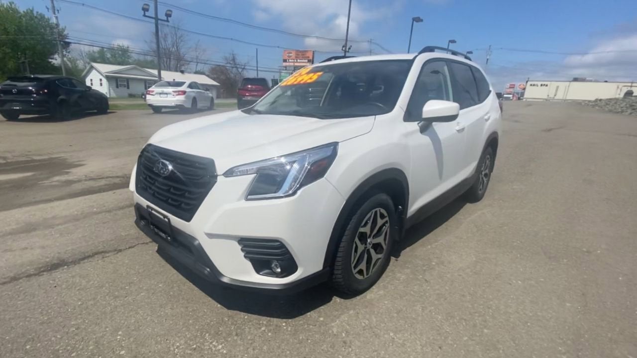 2024 Subaru Forester Premium