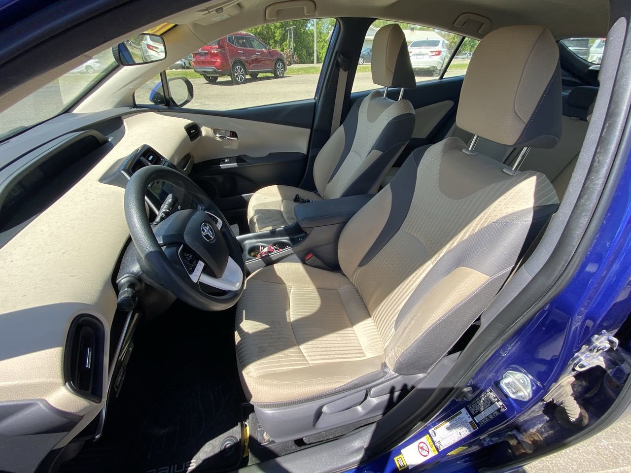 2018 Toyota Prius Two Eco