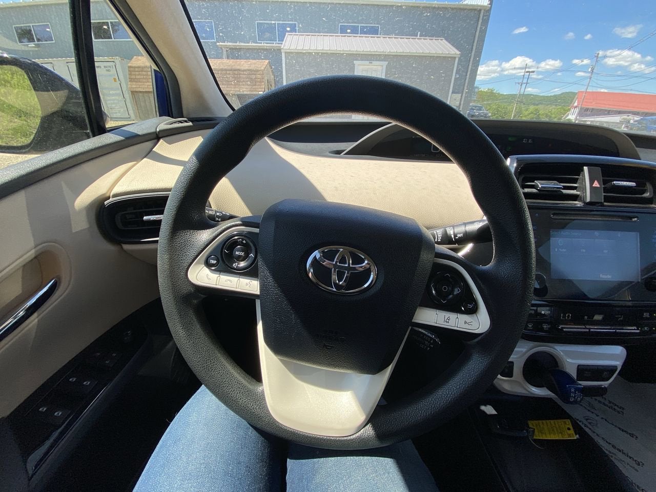 2018 Toyota Prius Two Eco