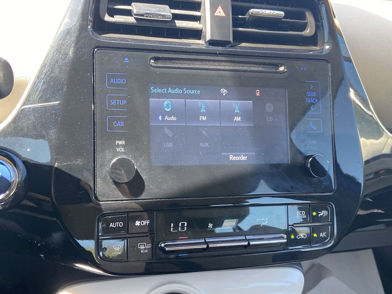 2018 Toyota Prius Two Eco