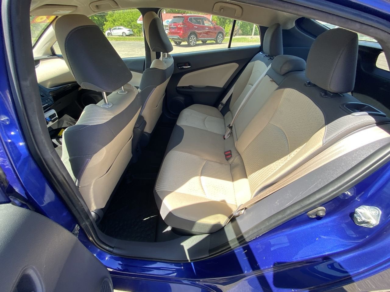 2018 Toyota Prius Two Eco
