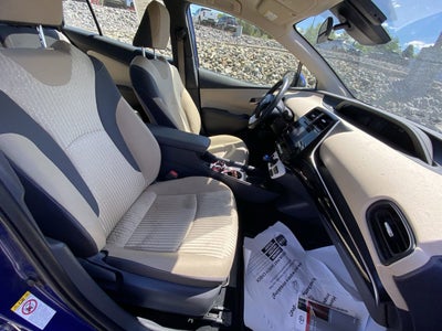 2018 Toyota Prius Two Eco