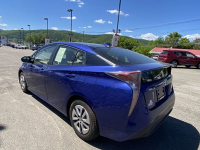 2018 Toyota Prius Two Eco