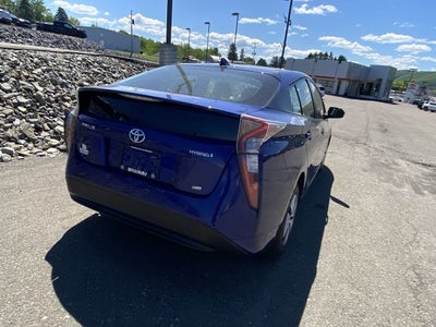 2018 Toyota Prius Two Eco