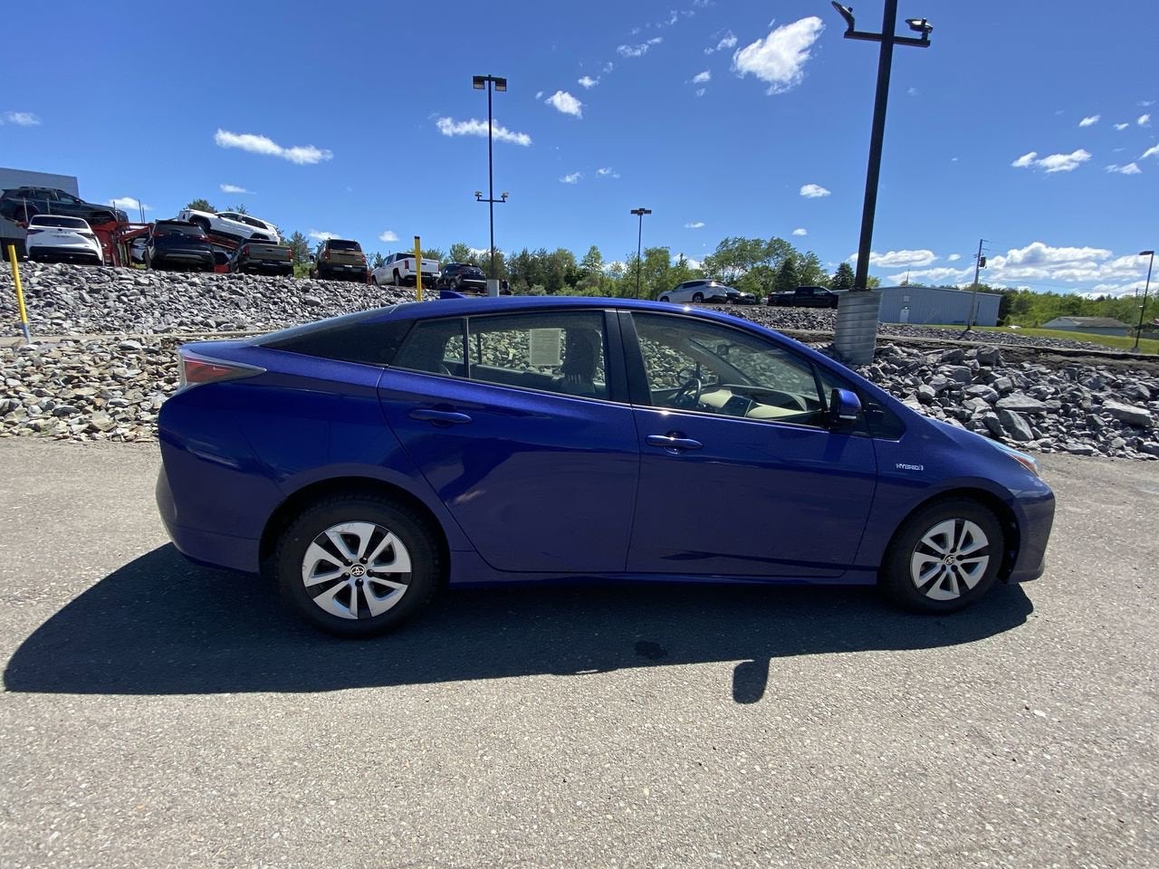 2018 Toyota Prius Two Eco