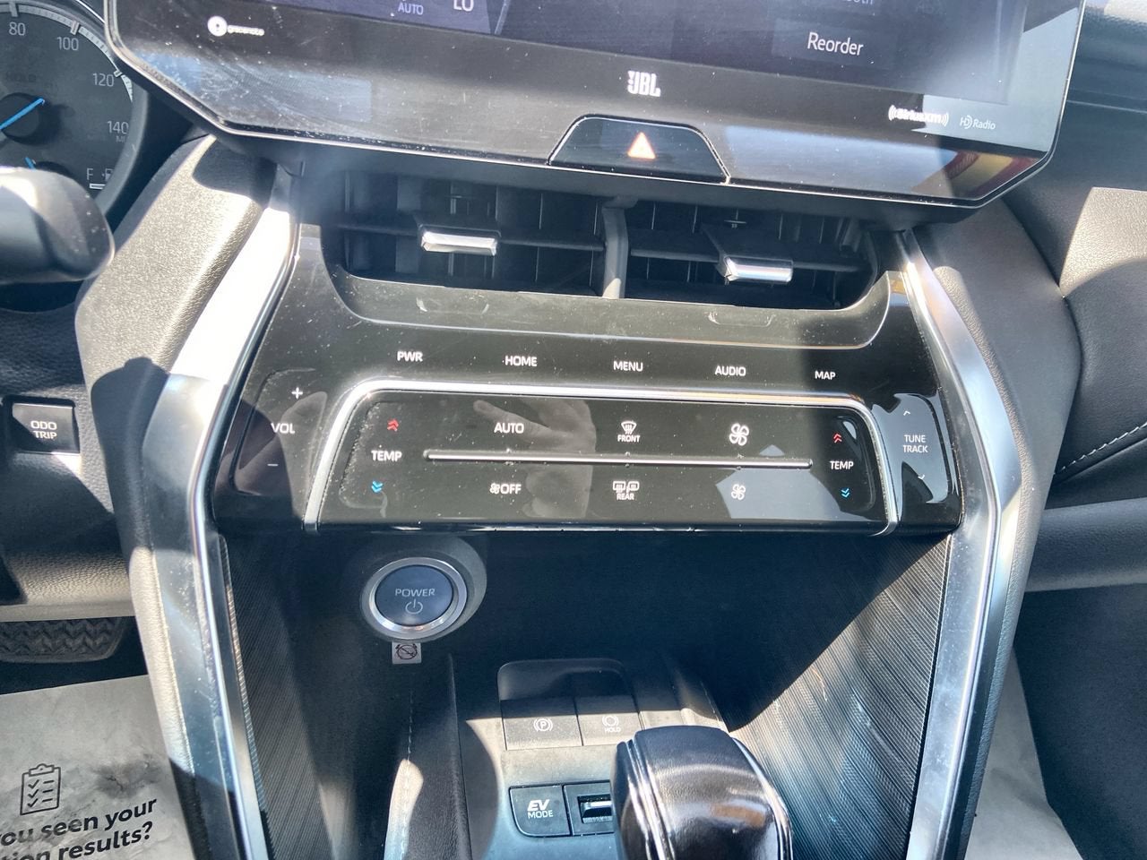 2021 Toyota Venza XLE