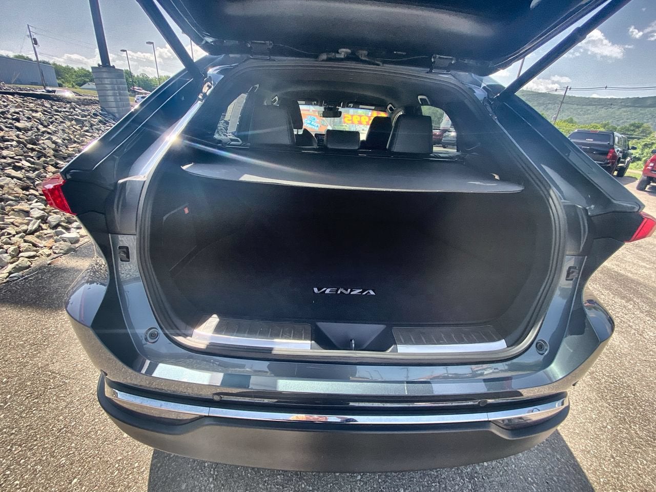 2021 Toyota Venza XLE