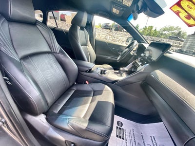 2021 Toyota Venza XLE