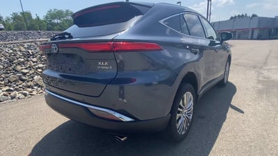 2021 Toyota Venza XLE