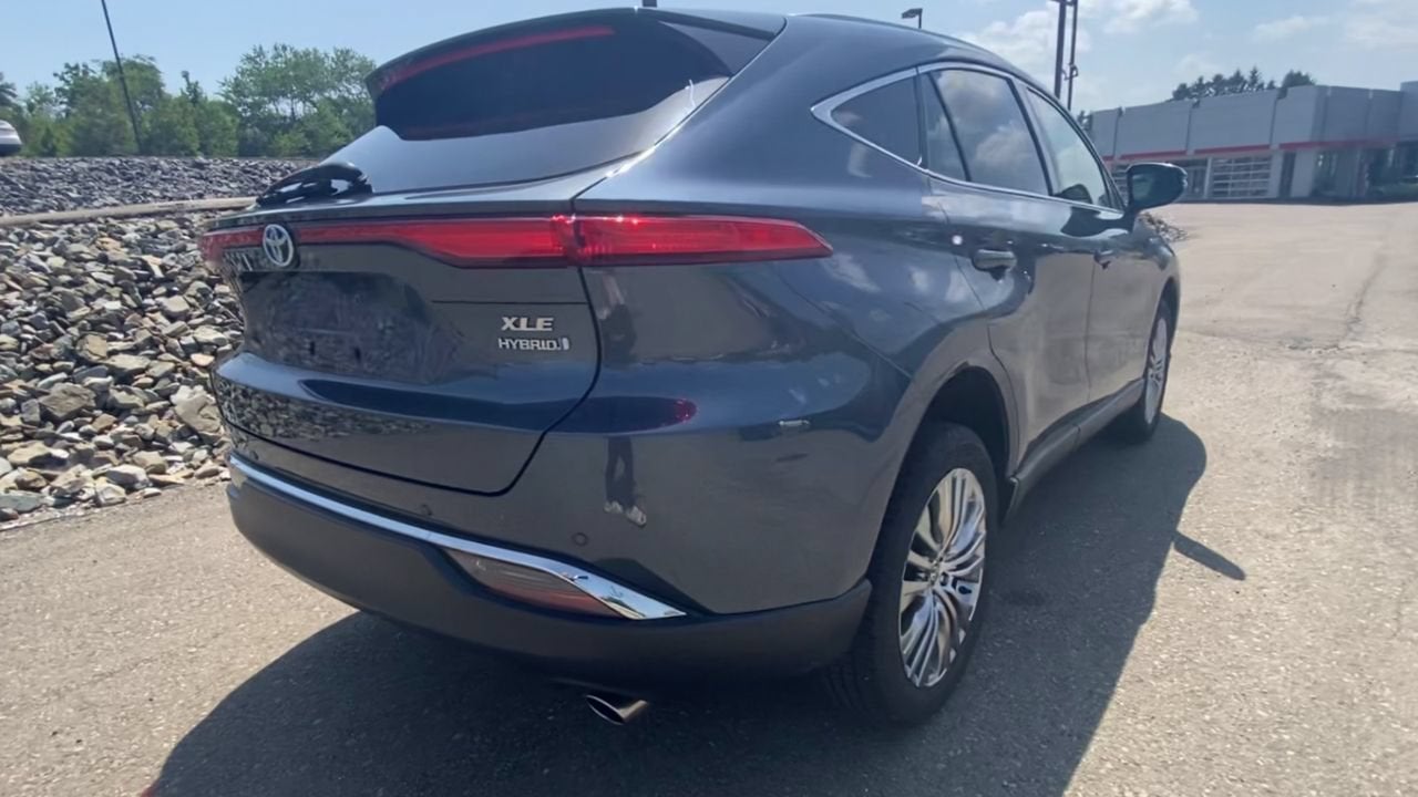 2021 Toyota Venza XLE