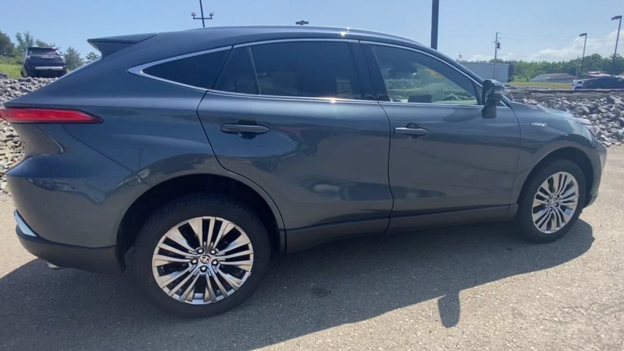 2021 Toyota Venza XLE