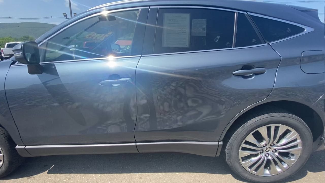 2021 Toyota Venza XLE