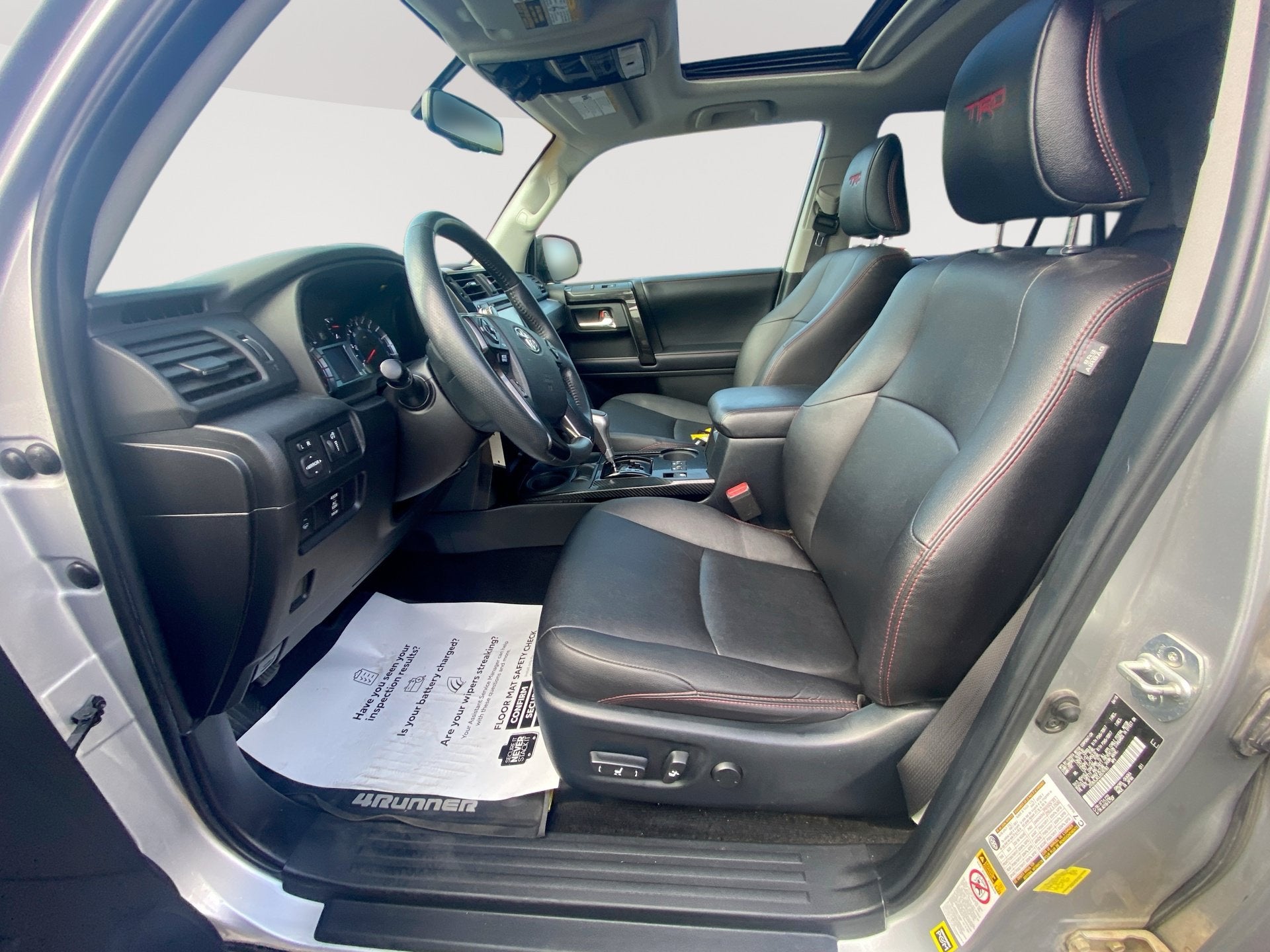 2018 Toyota 4Runner TRD Off Road Premium