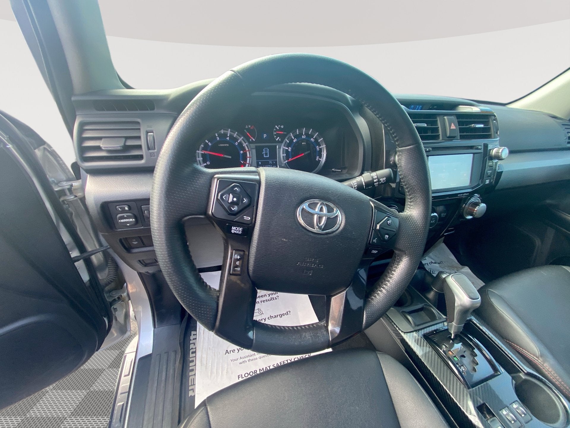 2018 Toyota 4Runner TRD Off Road Premium
