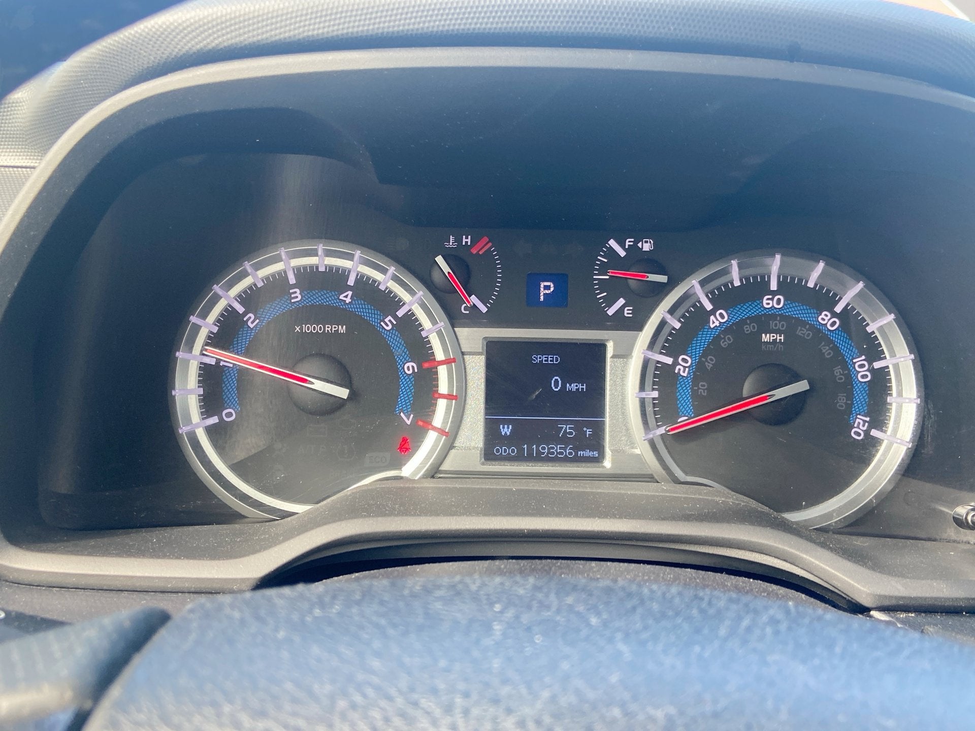 2018 Toyota 4Runner TRD Off Road Premium