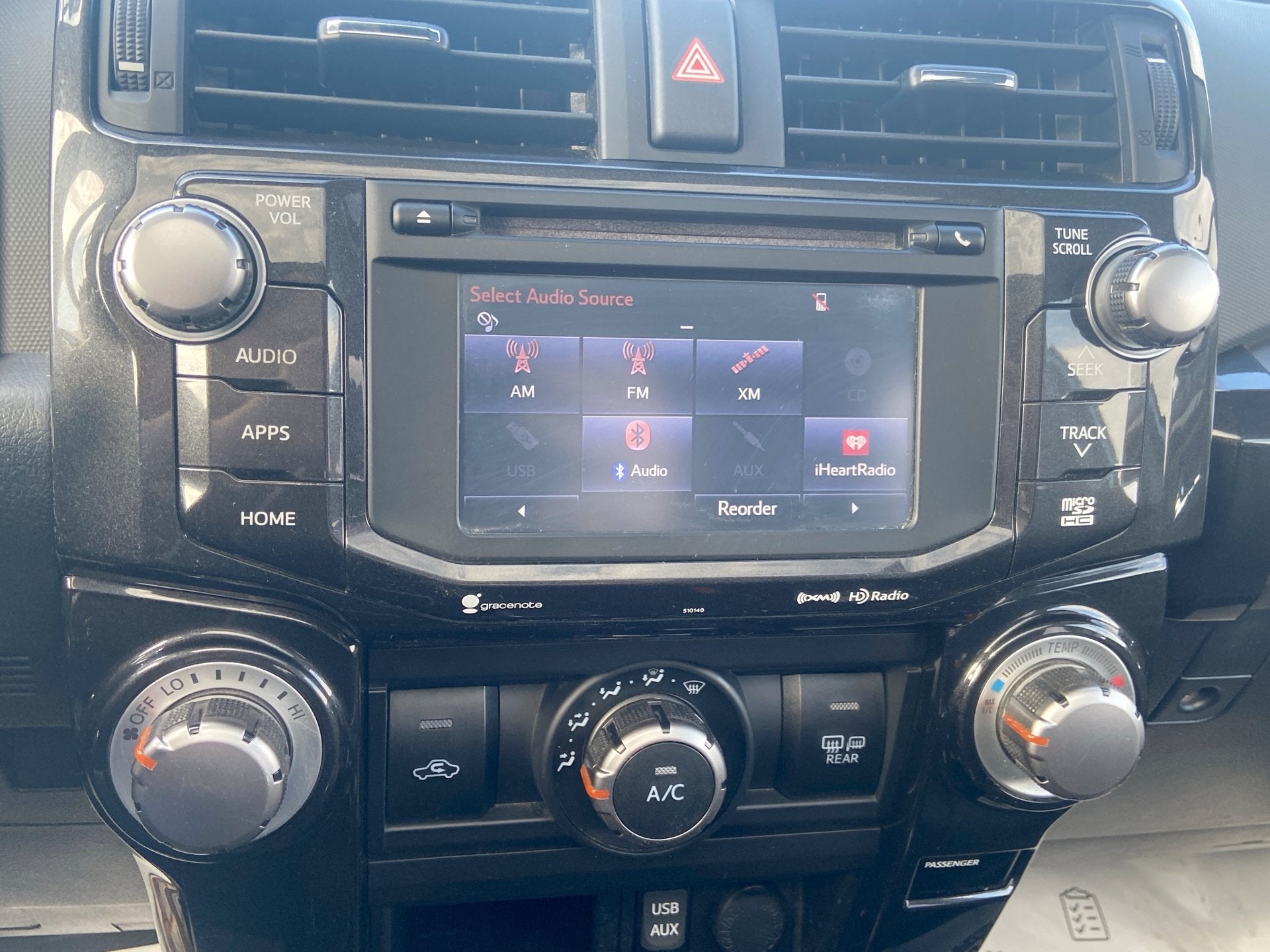 2018 Toyota 4Runner TRD Off Road Premium