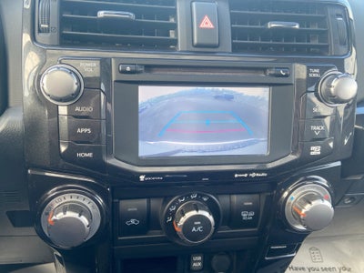 2018 Toyota 4Runner TRD Off Road Premium