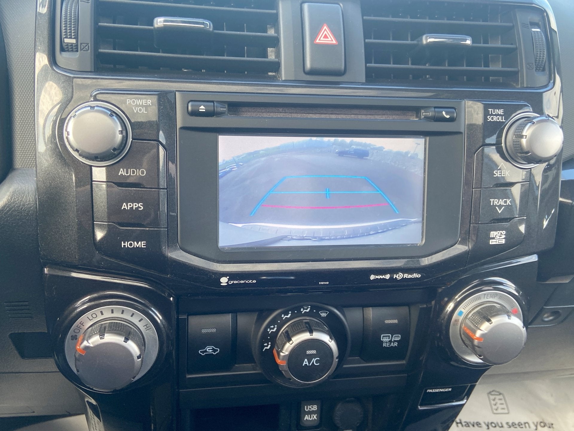 2018 Toyota 4Runner TRD Off Road Premium