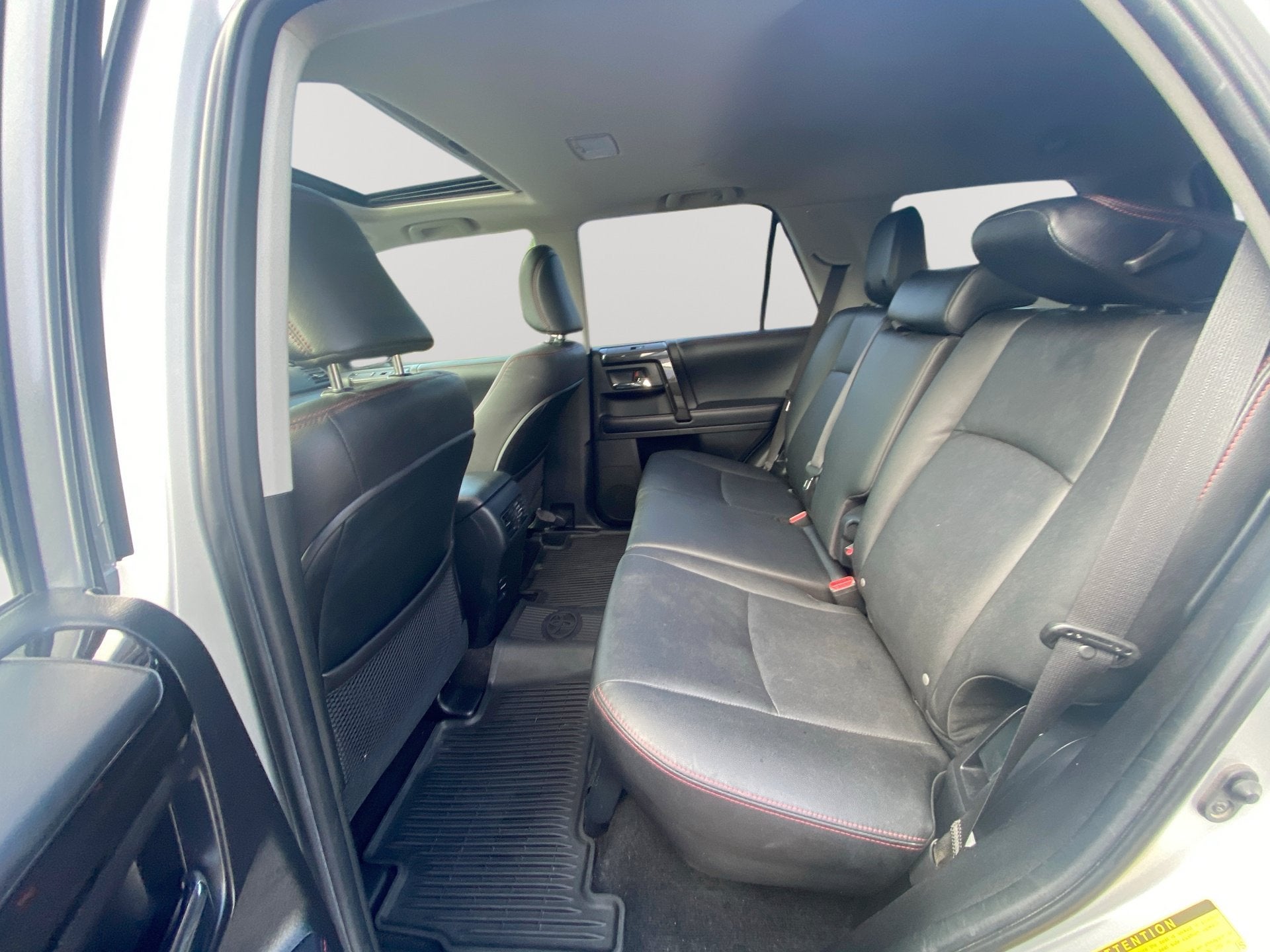 2018 Toyota 4Runner TRD Off Road Premium