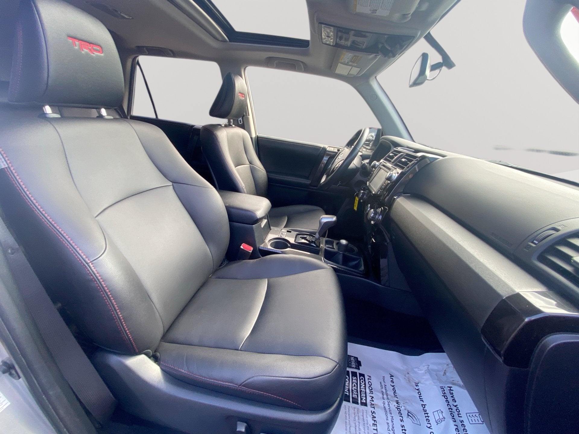 2018 Toyota 4Runner TRD Off Road Premium