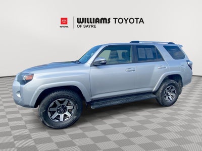 2018 Toyota 4Runner TRD Off Road Premium