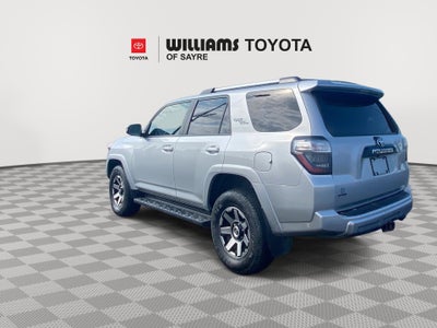 2018 Toyota 4Runner TRD Off Road Premium