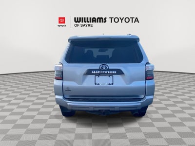 2018 Toyota 4Runner TRD Off Road Premium