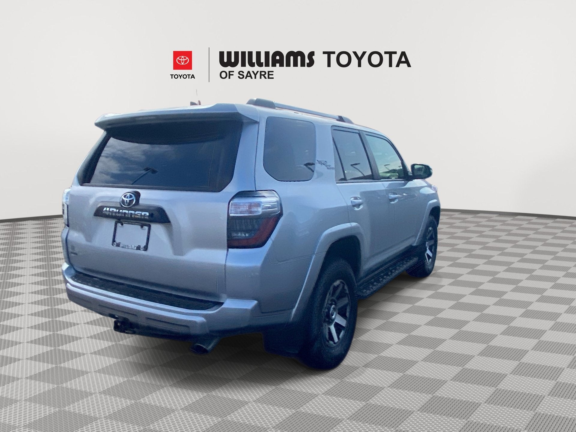 2018 Toyota 4Runner TRD Off Road Premium