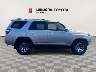 2018 Toyota 4Runner TRD Off Road Premium