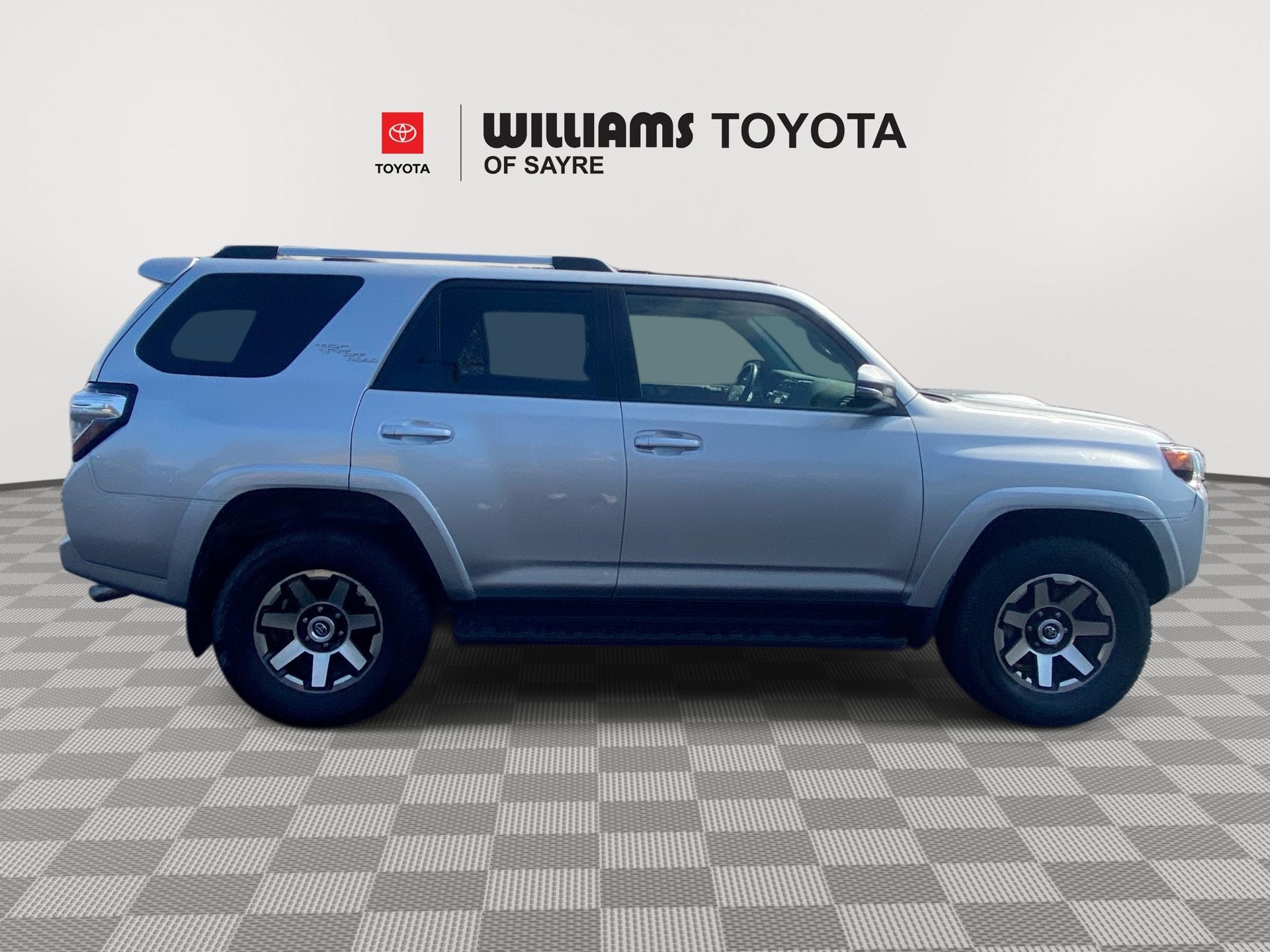 2018 Toyota 4Runner TRD Off Road Premium