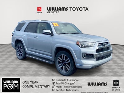 2023 Toyota 4Runner Limited