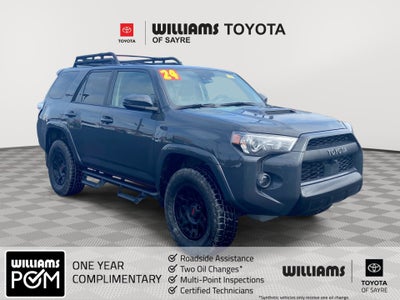 2024 Toyota 4Runner TRD Pro