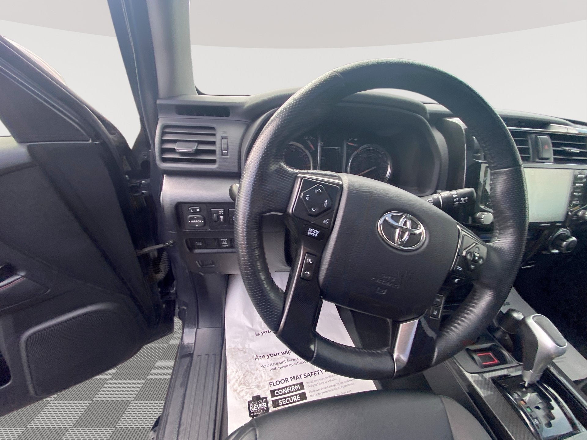 2024 Toyota 4Runner TRD Pro