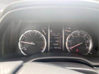 2024 Toyota 4Runner TRD Pro