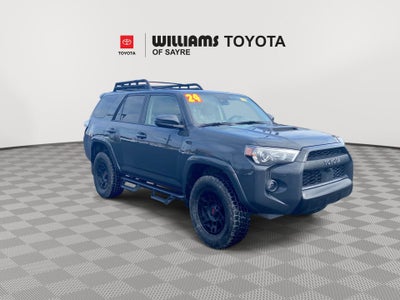 2024 Toyota 4Runner TRD Pro