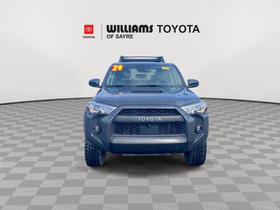 2024 Toyota 4Runner TRD Pro