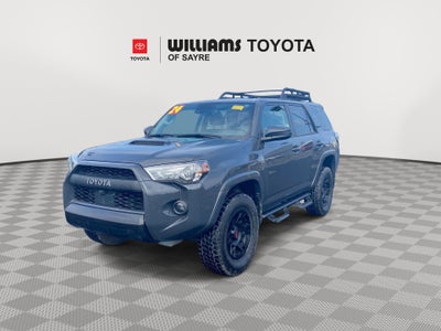 2024 Toyota 4Runner TRD Pro