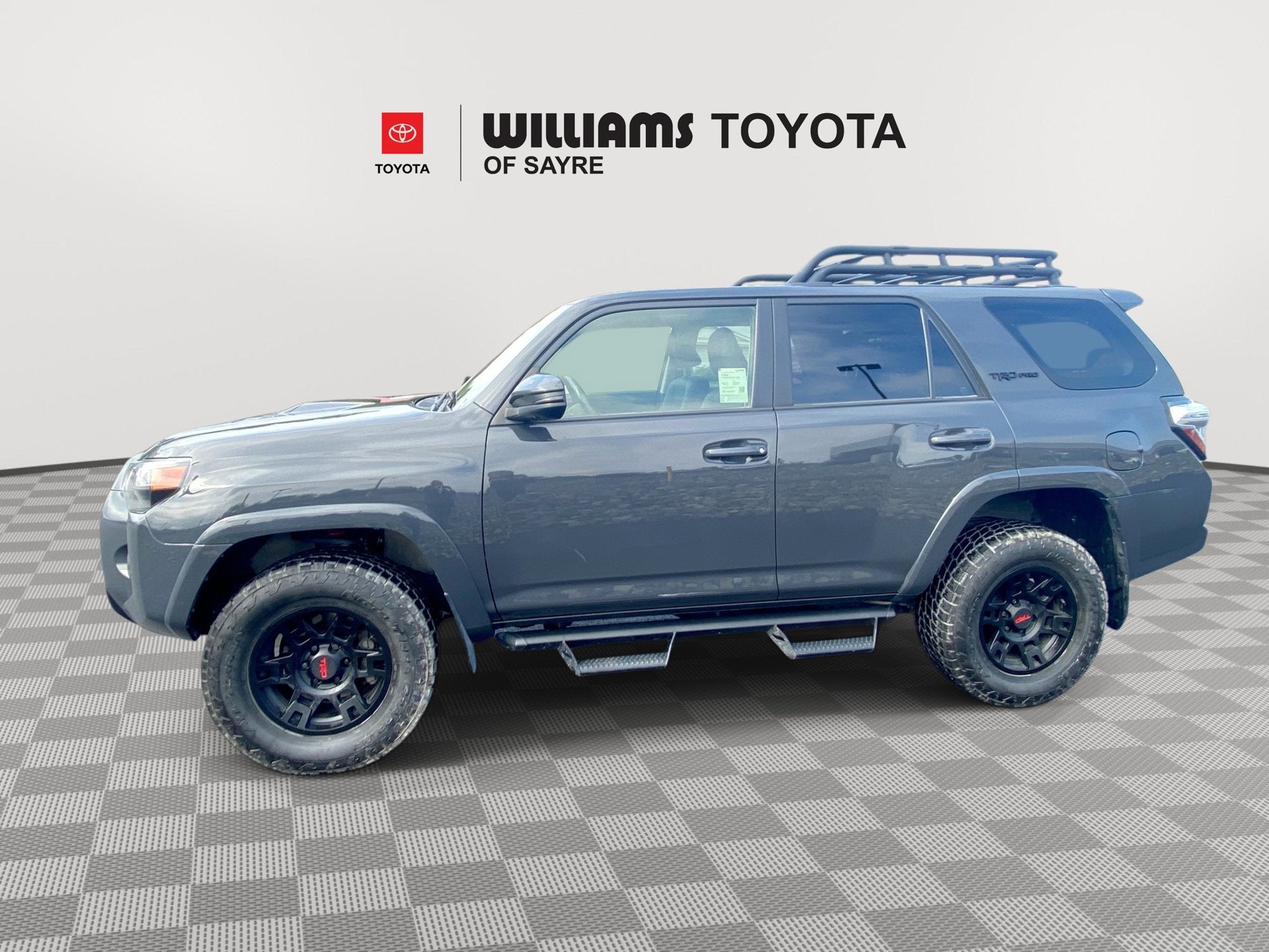 2024 Toyota 4Runner TRD Pro