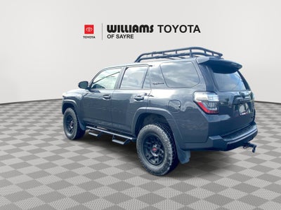 2024 Toyota 4Runner TRD Pro
