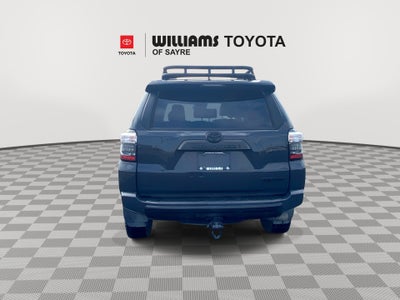 2024 Toyota 4Runner TRD Pro