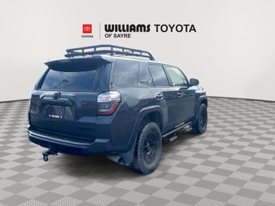 2024 Toyota 4Runner TRD Pro