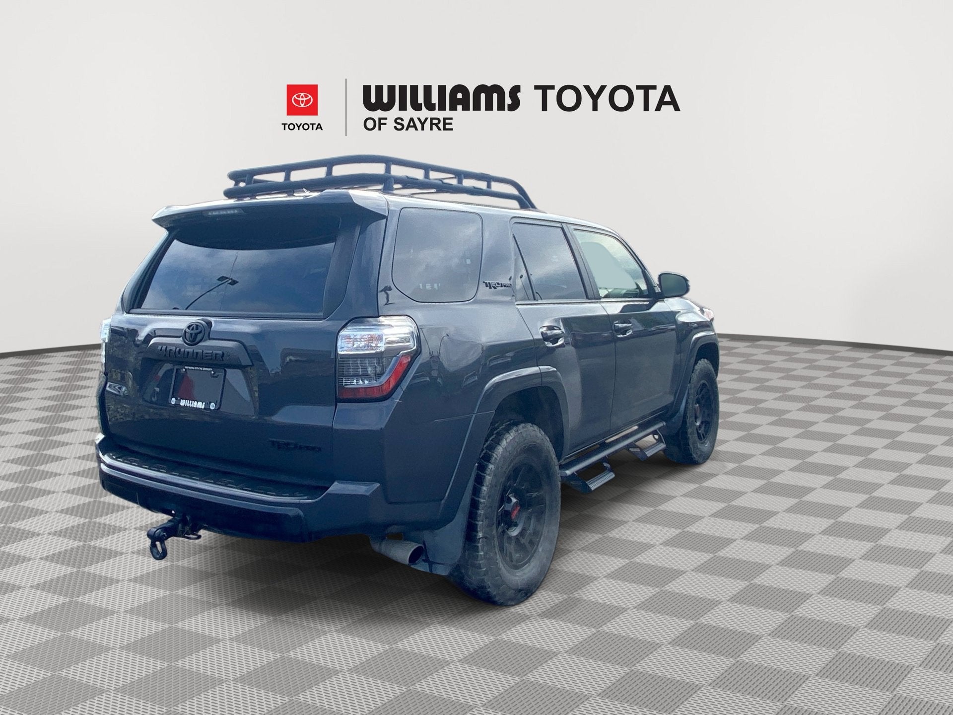 2024 Toyota 4Runner TRD Pro