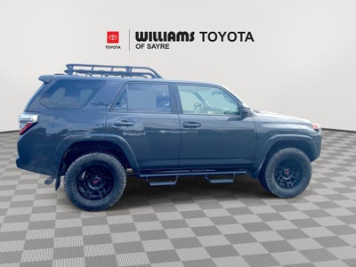 2024 Toyota 4Runner TRD Pro