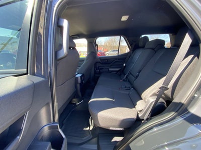 2025 Toyota 4Runner SR5